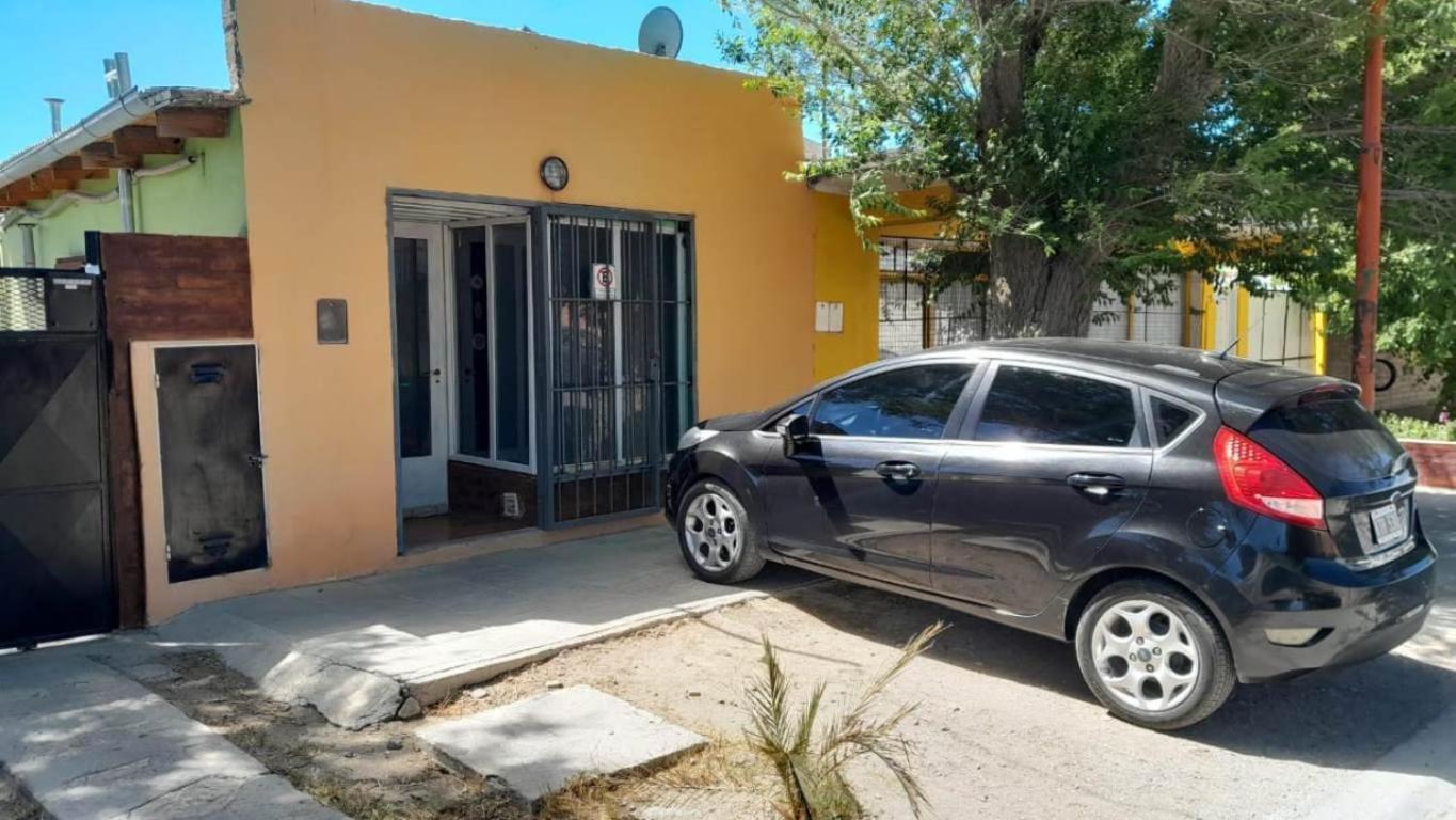 Dpto Bbb Appartement Zapala Buitenkant foto