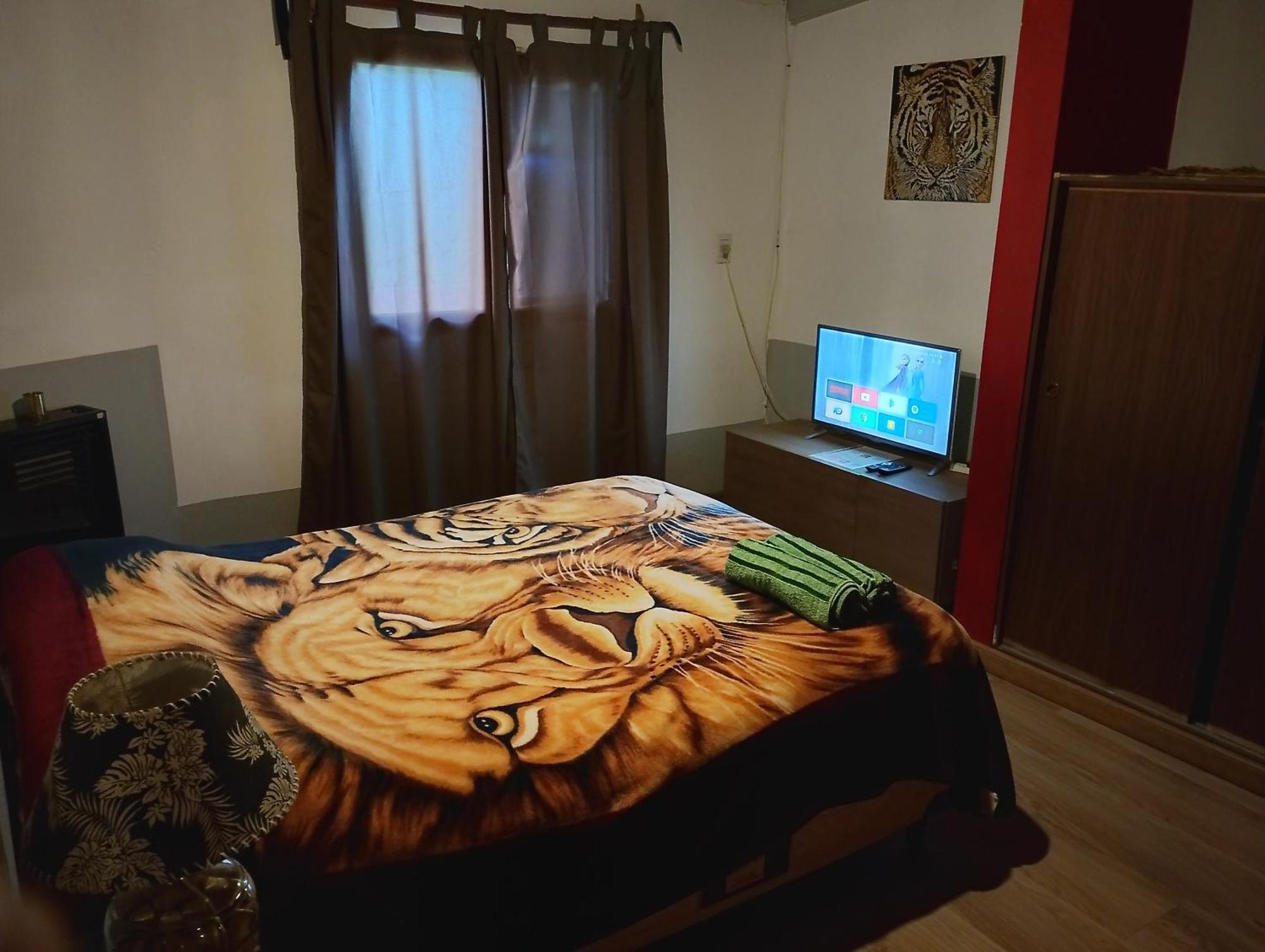 Dpto Bbb Appartement Zapala Buitenkant foto